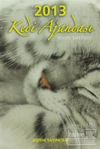 2013 Kedi Ajandası