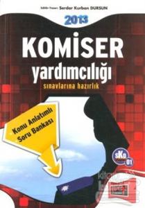 2013 Komiser Yardımcılığı Sınavlarına Hazırlık