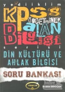 2013 KPSS Öğretmenlik Alan Bilgisi Din Kültürü ve Ahlak Bilgisi Soru Bankası