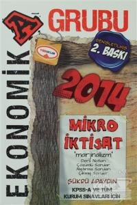 2014 / A Grubu Ekonomik Mikro İktisat