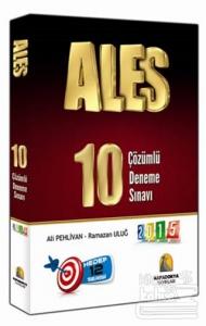 2014 ALES 10 Özgün Deneme Sınavı - Çözüm Kitabı