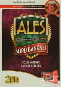2014 ALES Soru Bankası Sözel Yetenek - Sayısal Yetenek