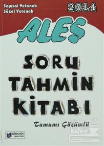 2014 Ales Soru Tahmin Kitabı