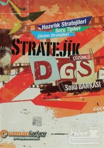 2014 DGS Stratejik Soru Bankası