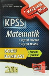 2014 Kozmik Oda KPSS Matematik Soru Bankası