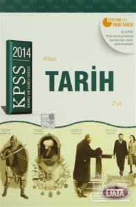 2014 KPSS A'dan Z'ye Tarih