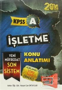 2014 KPSS A İşletme