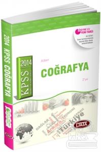 2014 KPSS Coğrafya Konu Kitabı
