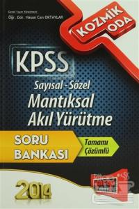 2014 KPSS Sayısal-Sözel Mantıksal Akıl Yürütme Tamamı Çözümlü Soru Bankası