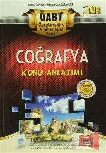 2014 ÖABT Coğrafya Konu Anlatımı