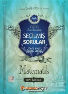 2014 Seçilmiş Sorular Matematik  Soru Bankası