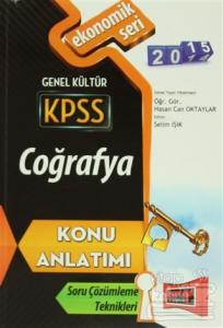 2015 KPSS Genel Kültür Coğrafya Konu Anlatımı