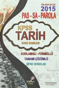 2015 Pas-Sa - Parola Kpss Tarih Soru Bankası