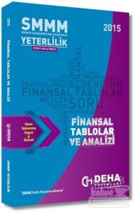 2015 SMMM Yeterlilik Konu Anlatımlı Finansal Tablolar ve Analizi