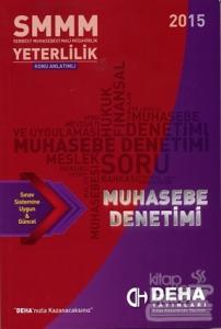 2015 SMMM Yeterlilik Konu Anlatımlı Muhasebe Denetimi