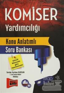 2016 Komiser Yardımcılığı Konu Anlatımlı Soru Bankası