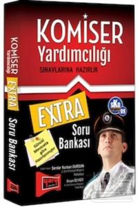 2016 Komiser Yardımcılığı Sınavlarına Hazırlık EXTRA Soru Bankası