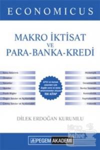2016 KPSS A Grubu Economicus Makro İktisat ve Para-Banka-Kredi Konu Anlatımı