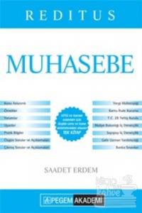 2016 KPSS A Grubu Reditus Muhasebe Konu Anlatımı