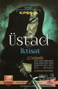 2016 KPSS A Grubu Üstad İktisat Çözümlü Çıkmış Sorular