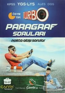 2016 KPSS ALES DGS YGS LYS İçin Turbo Paragraf Soruları