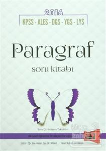 2016 KPSS-ALES-DGS-YGS-LYS Paragraf Soru Kitabı