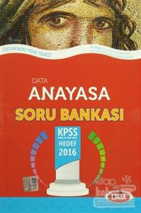 2016 KPSS Anayasa Soru Bankası