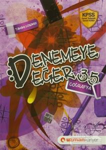 2016 KPSS Genel Yetenek-Genel Kültür Coğrafya Tamamı Çözümlü 35 Deneme