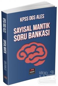 2016 KPSS-DGS-ALES Sayısal Mantık Soru Bankası