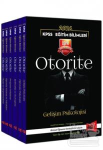 2016 KPSS Eğitim Bilimleri Otorite Konu Anlatımlı Modüler Set