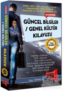 2016 KPSS Güncel Bilgiler Genel Kültür Kılavuzu