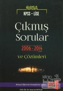 2016 KPSS - Lise Çıkmış Sorular ve Çözümleri