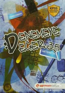 2016 KPSS Matematik Tamamı Çözümlü 35 Deneme