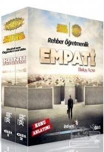 2016 KPSS ÖABT Rehber Öğretmenlik Empati Konu Anlatımlı Modüler Set (2 Kitap Takım)