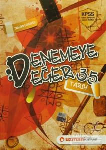 2016 KPSS Genel Yetenek-Genel Kültür Tarih Tamamı Çözümlü 35 Deneme