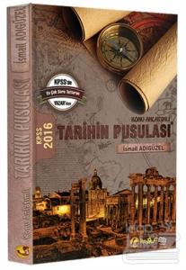 2016 KPSS Tarihin Pusulası Konu Anlatımlı
