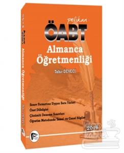 2016 ÖABT Almanca Öğretmenliği