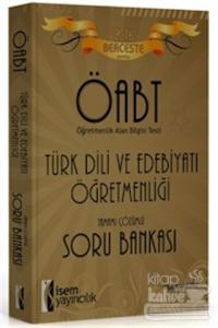 2016 ÖABT Berceste Türk Dili ve Edebiyatı Öğretmenliği Tamamı Çözümlü Soru Bankası