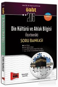 2016 ÖABT Din Kültürü ve Ahlak Bilgisi Öğretmenliği Soru Bankası