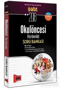 2016 ÖABT Okul Öncesi Öğretmenliği Soru Bankası