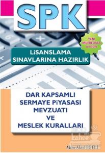 2016 SPK Lisanslama Sınavlarına Hazırlık