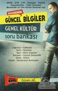 2016 Yargı KPSS Akademik Genel Kültür Güncel Bilgiler Soru Bankası