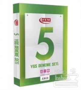 2016 YDS 5 Fasikül Deneme Seti