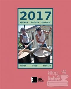 2017 Ajanda: Yemek