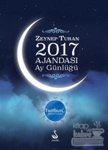 2017 Ajandası Ay Günlüğü