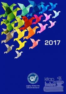 2017 Ajandası Büyük Boy (Ciltli)