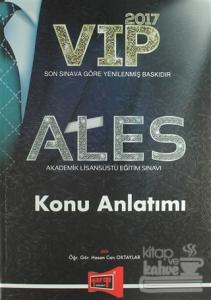 2017 ALES VIP Konu Anlatımı