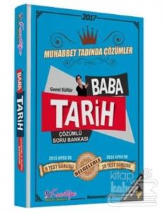2017 Baba Tarih Çözümlü Soru Bankası