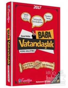 2017 Baba Vatandaşlık Konu Anlatım