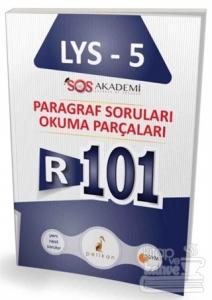 2017 İngilizce LYS-5 R101 Paragraf Soruları Okuma Parçaları